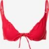 Hauts De Bikinis Avec Armatures Soutien-gorge Invisible Hauts De Bikini IBIZA Femme Rouge -Lumiere de Bikini Boutique 88ca9f1592862036af370f82e55c7a13
