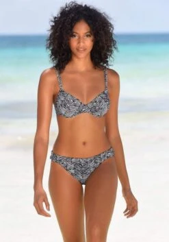 VENICE BEACH Hauts De Bikinis Push-up Push-up Hauts De Bikini Sugar Femme Noir -Lumiere de Bikini Boutique 890d567eea0b15187f91a15910ebc7d3