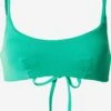 ETAM Hauts De Bikinis Bustiers Bustier Hauts De Bikini FIRSTY Femme Jade -Lumiere de Bikini Boutique 89e03358d58effd54d5682e6eb892aa2
