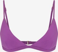 Hauts De Bikinis Triangles Triangle Hauts De Bikini Melina Femme Violet
