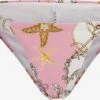 Guess Bas De Bikinis Triangle Bas De Bikini Femme Rose -Lumiere de Bikini Boutique 8b66e7ccda84f3ba1ec3d4c73a26691d