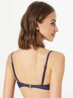 Wallis Hauts De Bikinis Bandeaux Bandeau Hauts De Bikini Femme Marine -Lumiere de Bikini Boutique 8b68436418f1fb343337c244f51c93d7