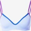 Sloggi Hauts De Bikinis Bustiers Bustier Hauts De Bikini Marina Grande Femme Bleu Ciel -Lumiere de Bikini Boutique 8bee118e433bba490f557bfd5be644c8