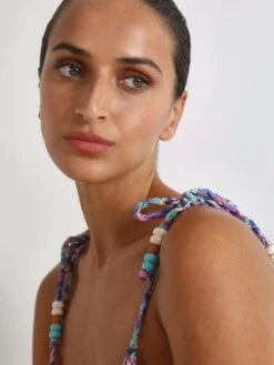 Scalpers Grands Bonnets Bikini Etnic Femme Violet -Lumiere de Bikini Boutique 8bf1bfd35eaab60a2ae3742e99d0d005