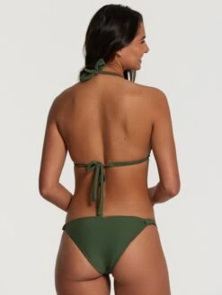 Shiwi Grands Bonnets Triangle Bikini Bibi Femme Olive -Lumiere de Bikini Boutique 8bf37a78abc5619403627857f1541a86