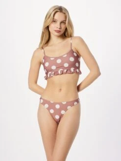 Dorothy Perkins Hauts De Bikinis Bustiers Bustier Hauts De Bikini Femme Rose Ancienne -Lumiere de Bikini Boutique 8c00e0acb61dbff5d459a7d3e3579209