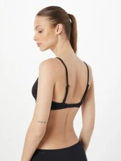 Marc O'Polo Hauts De Bikinis Triangles Triangle Hauts De Bikini Stockholm Femme Noir -Lumiere de Bikini Boutique 8d430e27f64c9719fba9fe05d6d71f04