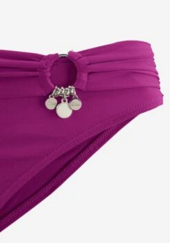 S.Oliver Bikinis Push-up Push-up Bikini Femme Violet -Lumiere de Bikini Boutique 8d9af90ec75d16b23eac4a35a25ee5f2