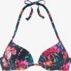 Sunseeker Hauts De Bikinis Avec Armatures Push-up Hauts De Bikini Femme Mélange De Couleurs -Lumiere de Bikini Boutique 8e328a77dce137fc2f5b1974b1a42e51