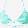 Banana Moon Hauts De Bikinis Triangles Triangle Hauts De Bikini Femme Bleu -Lumiere de Bikini Boutique 8eaa3167ea304ec1dc1d385f9ff150d0