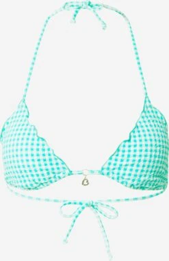 Banana Moon Hauts De Bikinis Triangles Triangle Hauts De Bikini Femme Bleu