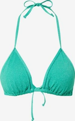 Becksöndergaard Hauts De Bikinis Triangles Triangle Hauts De Bikini Shobi Bel Femme Vert