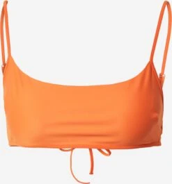 SAMSØE SAMSØE Hauts De Bikinis Bustiers Bustier Hauts De Bikini LEAH Femme Orange