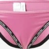 Calvin Klein Swimwear Bas De Bikinis Bas De Bikini Femme Rose Clair -Lumiere de Bikini Boutique 905ce69dc2cd55b25cb07625dce9b006