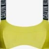 Calvin Klein Swimwear Hauts De Bikinis Avec Armatures Bustier Hauts De Bikini Intense Power Femme Citron Vert -Lumiere de Bikini Boutique 92c0fa45c184878025d98575752ec5a1