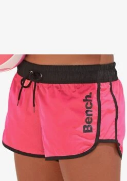 Bench Maillots De Bain Shorts De Bain Femme Rose -Lumiere de Bikini Boutique 931c5fa2f1e7653f26709e8469ad45f4