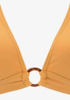 S.Oliver Hauts De Bikinis Triangles Triangle Hauts De Bikini Rome Femme Jaune -Lumiere de Bikini Boutique 9366f31452f6b5d9ac7fd649b5ac08f0