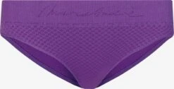 Bas De Bikinis Bas De Bikini Femme Violet Foncé