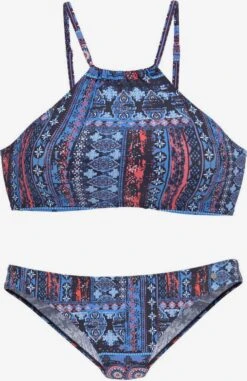 S.Oliver Grands Bonnets Bikini Femme Bleu Marine