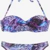 Bruno Banani Bikinis Bandeaux Bandeau Bikini Femme Prune / Lilas -Lumiere de Bikini Boutique 9647d3d96faa0b70ae51da7be3cd9a9e