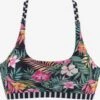 VENICE BEACH Hauts De Bikinis Bustiers Bustier Hauts De Bikini Femme Mélange De Couleurs -Lumiere de Bikini Boutique 968ef5b70bb89901c776b02a0530718d