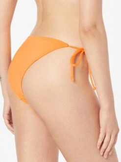 Bas De Bikinis Bas De Bikini Emilia Femme Orange -Lumiere de Bikini Boutique 96fa7a63ddb9712218bda96a078cbe1d