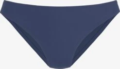 Bas De Bikinis Bas De Bikini Sport Femme Bleu Marine