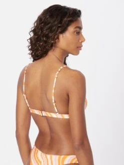 Seafolly Hauts De Bikinis Triangles Triangle Hauts De Bikini Femme Abricot / Mandarine -Lumiere de Bikini Boutique 9760e1529da186d2e721b4900f36301b