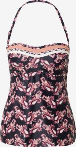 LingaDore Tankinis Bandeau Haut De Tankini Femme Mélange De Couleurs