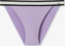 Schiesser Bas De Bikinis Bas De Bikini Aqua Californian Dream Femme Lilas
