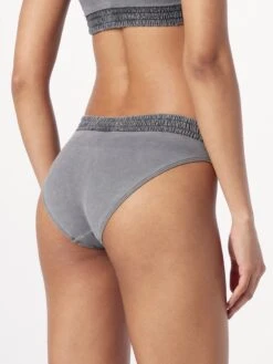 Calvin Klein Swimwear Bas De Bikinis Bas De Bikini Femme Gris -Lumiere de Bikini Boutique 9a6f02a4a7db923dc0130c9d2a6926aa