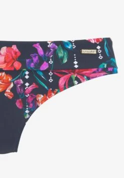 Sunseeker Bas De Bikinis Bas De Bikini Femme Bleu Marine -Lumiere de Bikini Boutique 9bb13f099232c25c23642a960f74c17a