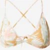 Rip Curl Hauts De Bikinis Triangles Triangle Hauts De Bikini Femme Jaune Dor -Lumiere de Bikini Boutique 9c2fd02447f285c80664d6ed7e3957b3