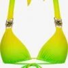 Hauts De Bikinis Soutien-gorge Invisible Hauts De Bikini Club Tropicana Femme Vert -Lumiere de Bikini Boutique 9c441f6fd32cc54a2897ca28da2c1b7c