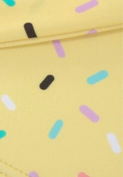 Buffalo Bikinis Bustiers Bustier Bikini Femme Jaune Clair -Lumiere de Bikini Boutique 9c61249ab07de881f748bca2dd074b81