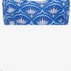 Shiwi Grands Bonnets Bustier Bikini LOU Femme Bleu Roi
