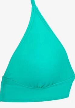 Grands Bonnets Triangle Bikini Femme Jade -Lumiere de Bikini Boutique 9db709895a5fa251212cea50240803ff