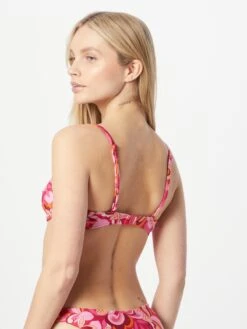 Hunkemöller Hauts De Bikinis Avec Armatures Balconnet Hauts De Bikini Miami Femme Rose / Rose -Lumiere de Bikini Boutique 9f9428b6b97a2e450b0a476e7132572f