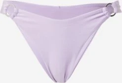 Hunkemöller Bas De Bikinis Bas De Bikini Aruba Femme Violet Pastel