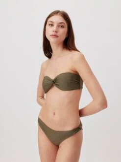 Grands Bonnets Soutien-gorge Invisible Hauts De Bikini Madlen Femme Kaki -Lumiere de Bikini Boutique a02fcabcb865f298acfa70fbe70f2dba