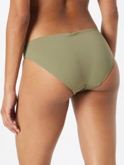 Calvin Klein Swimwear Bas De Bikinis Bas De Bikini Femme Olive -Lumiere de Bikini Boutique a0d54717cfc6ca2c5d777872d16dc731