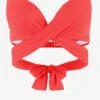 S.Oliver Bikinis Push-up Push-up Bikini Femme Rouge Vif -Lumiere de Bikini Boutique a1b54c2c93a897e796a8bf72c476257f