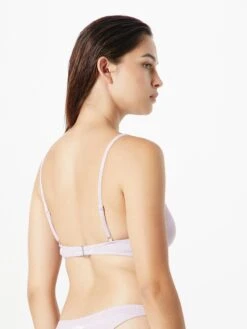 Billabong Hauts De Bikinis Bustiers Bustier Hauts De Bikini SINCE 73 Femme Violet -Lumiere de Bikini Boutique a2a959a118269d20bc4ffa845cbdfcbe