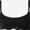 ETAM Hauts De Bikinis Bustiers Bustier Hauts De Bikini FIRSTY Femme Noir -Lumiere de Bikini Boutique a3f77d51be356b4515608efbacf2ca45