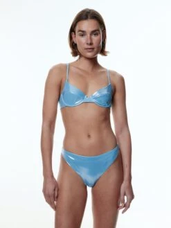 EDITED Bas De Bikinis Bas De Bikini Fenke Femme Bleu Clair -Lumiere de Bikini Boutique a42f2f31409f8b03732f2f891f1da4ec