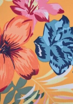 Bench Hauts De Bikinis Col Montant Col Haut Hauts De Bikini Maui Femme Jaune -Lumiere de Bikini Boutique a48860924cb91917bdf11dcc9b275dd2