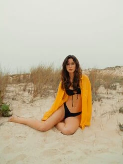 Hauts De Bikinis Bandeaux Bandeau Hauts De Bikini Sally Femme Noir -Lumiere de Bikini Boutique a4b5bb9c81c9f3f8bb76401c9ceadbb4