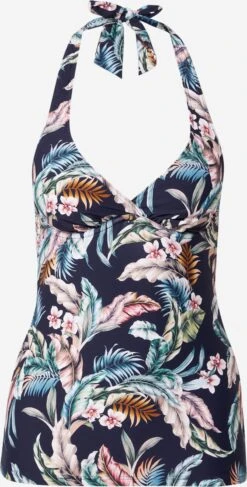 ESPRIT Tankinis Triangle Haut De Tankini Femme Mélange De Couleurs