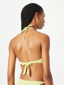 Hunkemöller Hauts De Bikinis Bandeaux Bandeau Hauts De Bikini Femme Jaune -Lumiere de Bikini Boutique a5cc3a4ef3f2c9d39598553eb101ffb1