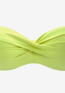 S.Oliver Hauts De Bikinis Balconnets Balconnet Hauts De Bikini Spain Femme Citron Vert -Lumiere de Bikini Boutique a6695d05763a22591d0742293ea9f871